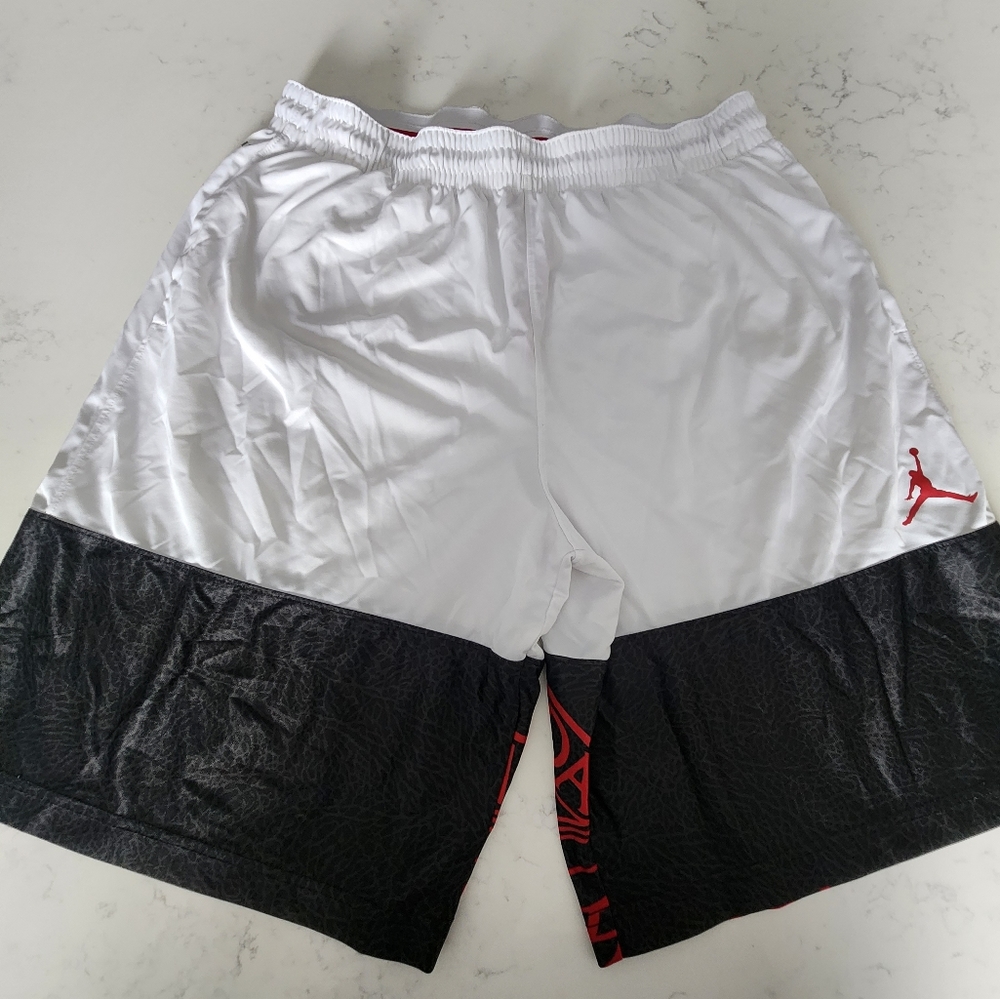Jordan Brand Basketball Shorts